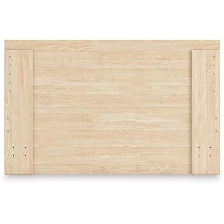  Signature Design by Ashley Onita EB9632B12 Queen Panel Platform Bed with 1 Side Storage IMAGE 6