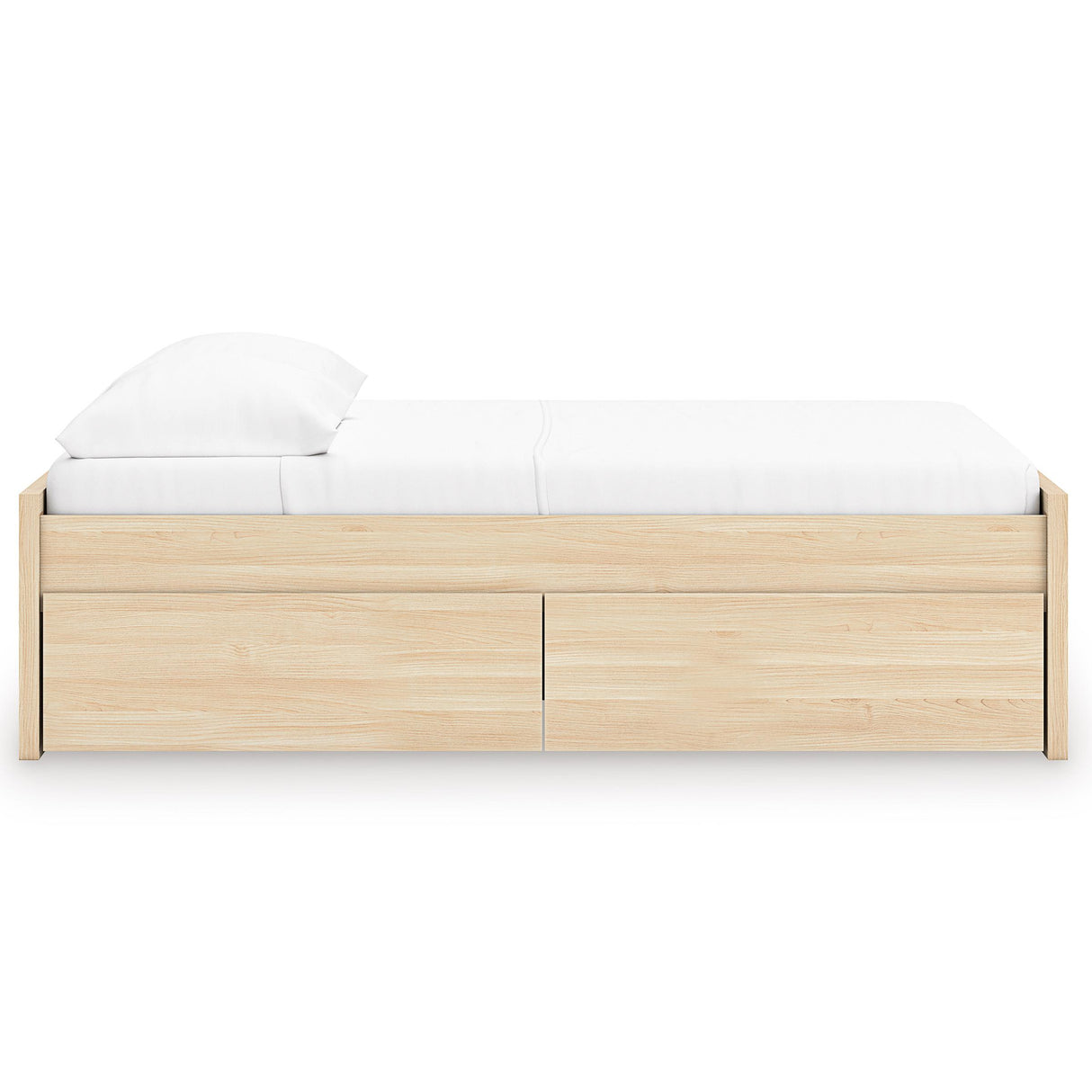  Signature Design by Ashley Onita EB9632B14 Full Platform Bed with 2 Side Storage IMAGE 4