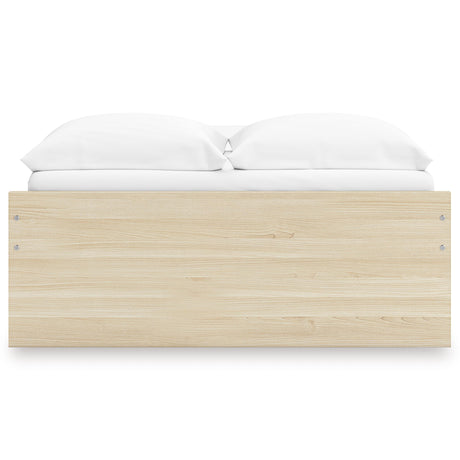  Signature Design by Ashley Onita EB9632B14 Full Platform Bed with 2 Side Storage IMAGE 5