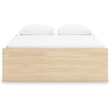  Signature Design by Ashley Onita EB9632B15 Queen Platform Bed with 2 Side Storage IMAGE 3