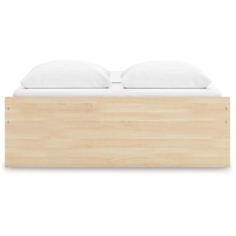  Signature Design by Ashley Onita EB9632B15 Queen Platform Bed with 2 Side Storage IMAGE 5