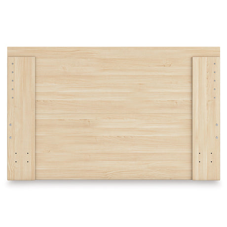  Signature Design by Ashley Onita EB9632B17 Full Panel Platform Bed with 2 Side Storage IMAGE 5