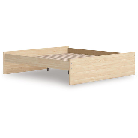  Signature Design by Ashley Onita EB9632B19 King Platform Bed IMAGE 5