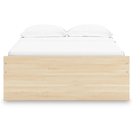  Signature Design by Ashley Onita EB9632B2 Full Platform Bed IMAGE 2