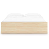  Signature Design by Ashley Onita EB9632B21 King Platform Bed with 2 Side Storage IMAGE 3