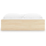  Signature Design by Ashley Onita EB9632B21 King Platform Bed with 2 Side Storage IMAGE 5
