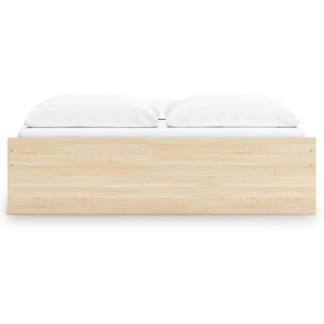  Signature Design by Ashley Onita EB9632B21 King Platform Bed with 2 Side Storage IMAGE 5