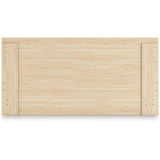  Signature Design by Ashley Onita EB9632B22 King Panel Platform Bed IMAGE 4