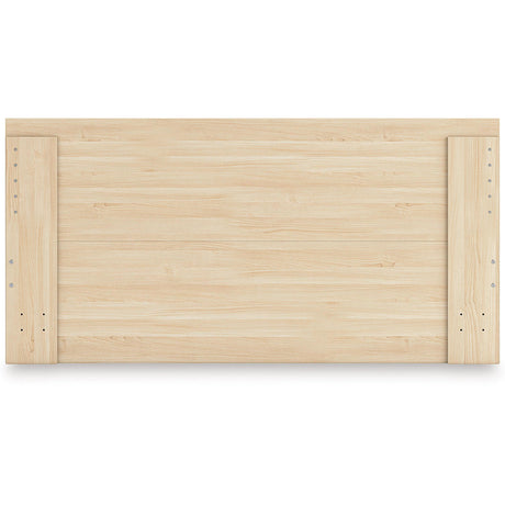  Signature Design by Ashley Onita EB9632B22 King Panel Platform Bed IMAGE 4