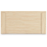  Signature Design by Ashley Onita EB9632B23 King Panel Platform Bed with Storage IMAGE 6