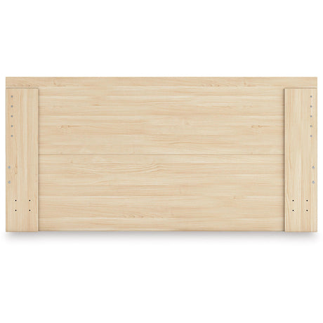  Signature Design by Ashley Onita EB9632B23 King Panel Platform Bed with Storage IMAGE 6