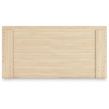  Signature Design by Ashley Onita EB9632B24 King Panel Platform Bed with 2 Side Storage IMAGE 5