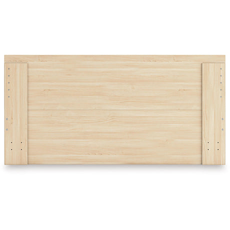  Signature Design by Ashley Onita EB9632B24 King Panel Platform Bed with 2 Side Storage IMAGE 5