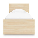  Signature Design by Ashley Onita EB9632B4 Twin Panel Platform Bed IMAGE 2
