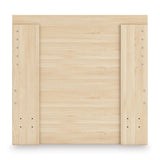  Signature Design by Ashley Onita EB9632B4 Twin Panel Platform Bed IMAGE 4