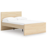  Signature Design by Ashley Onita EB9632B5 Full Panel Platform Bed IMAGE 1