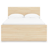  Signature Design by Ashley Onita EB9632B5 Full Panel Platform Bed IMAGE 2