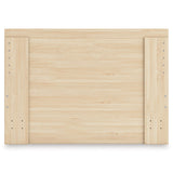  Signature Design by Ashley Onita EB9632B5 Full Panel Platform Bed IMAGE 4
