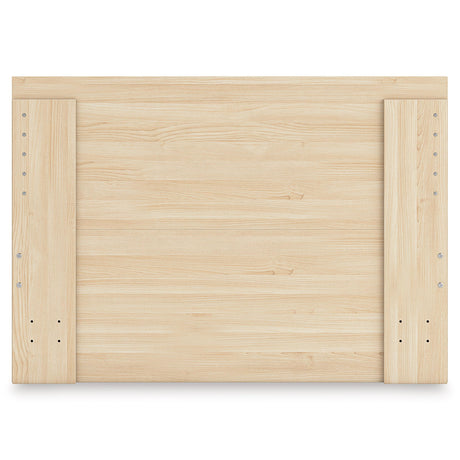  Signature Design by Ashley Onita EB9632B5 Full Panel Platform Bed IMAGE 4