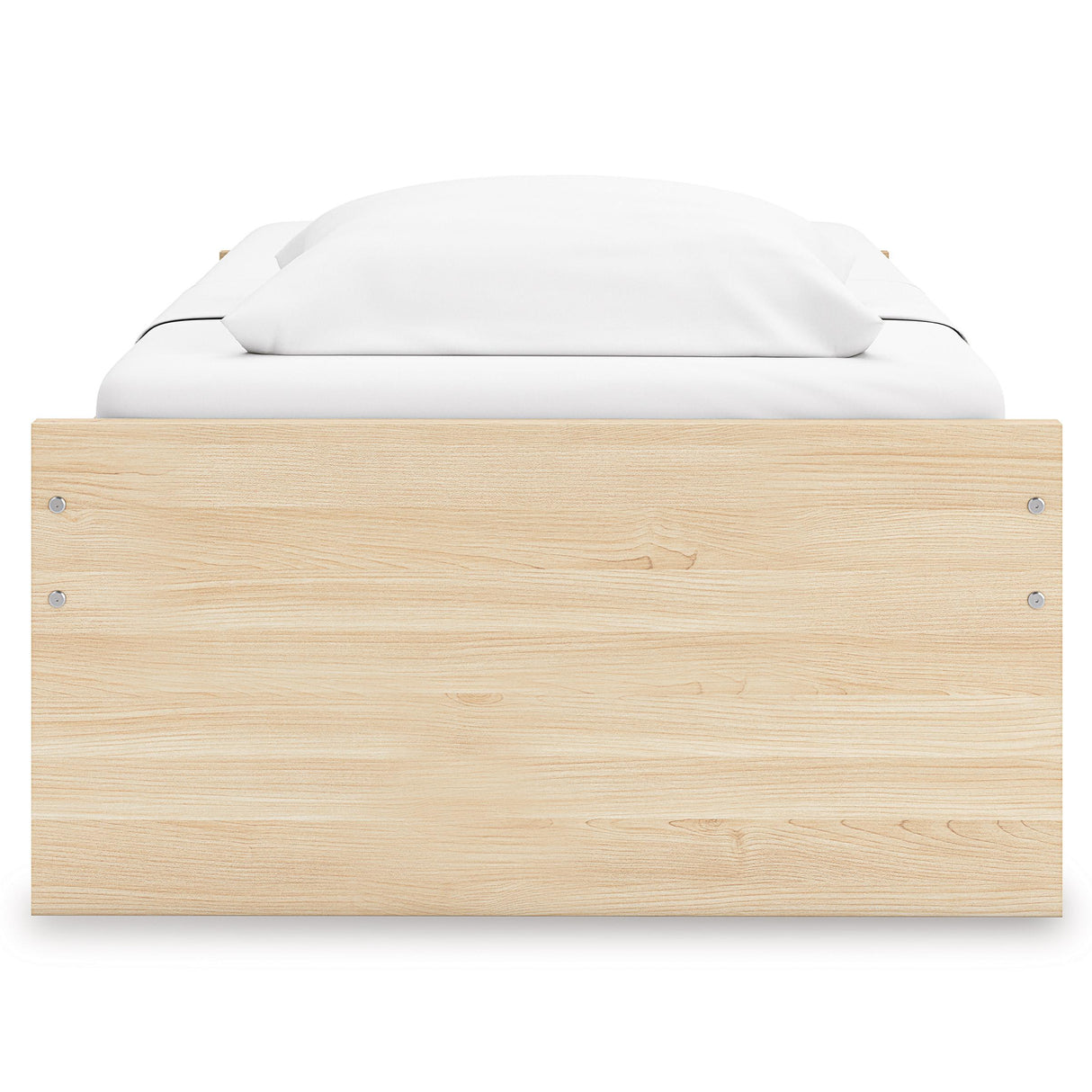  Signature Design by Ashley Onita EB9632B7 Twin Platform Bed with 1 Side Storage IMAGE 6