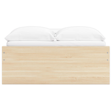  Signature Design by Ashley Onita EB9632B8 Full Platform Bed with 1 Side Storage IMAGE 6