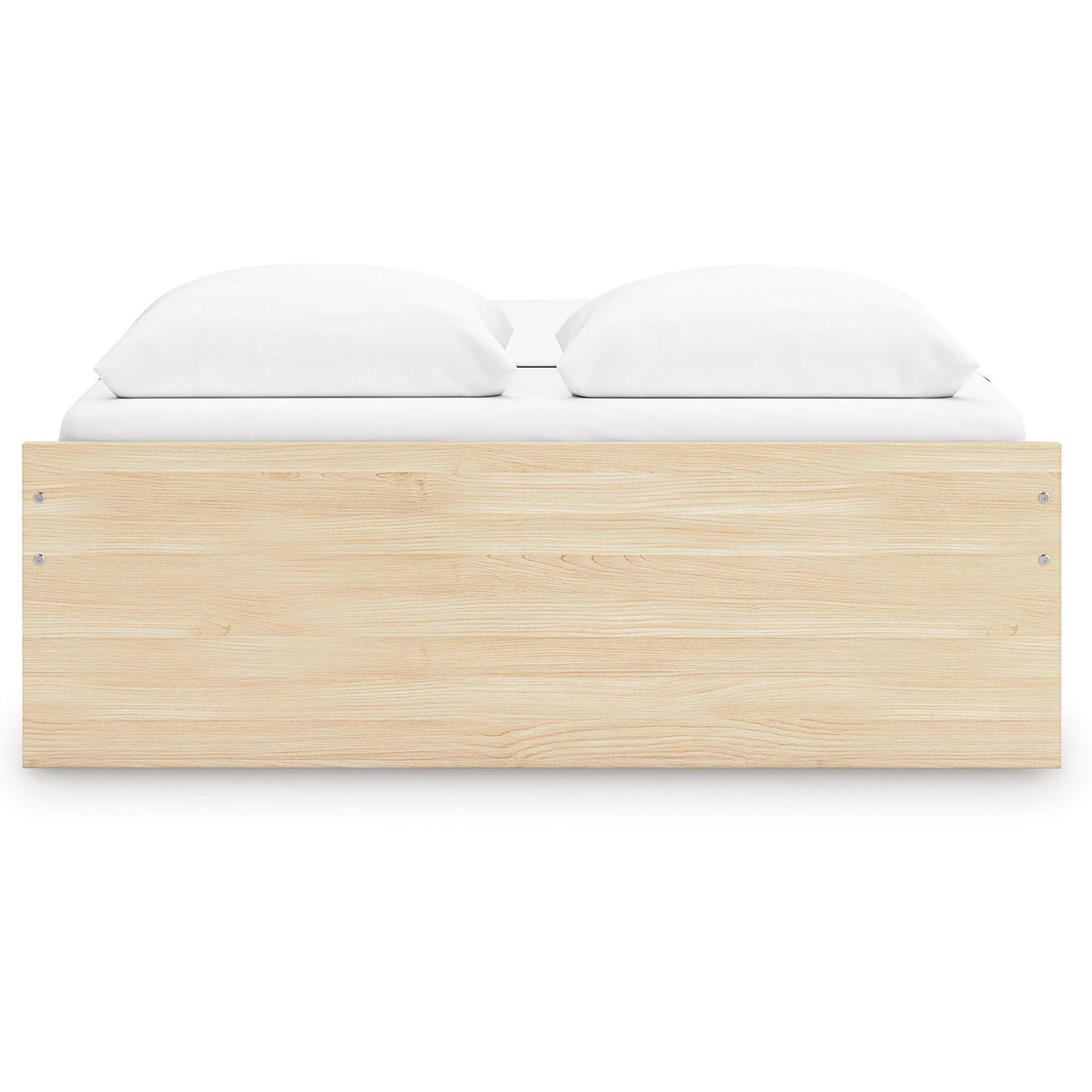  Signature Design by Ashley Onita EB9632B9 Queen Platform Bed with 1 Side Storage IMAGE 6