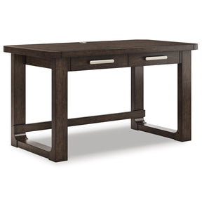  Signature Design by Ashley Breckington H556-44 Home Office Desk IMAGE 1