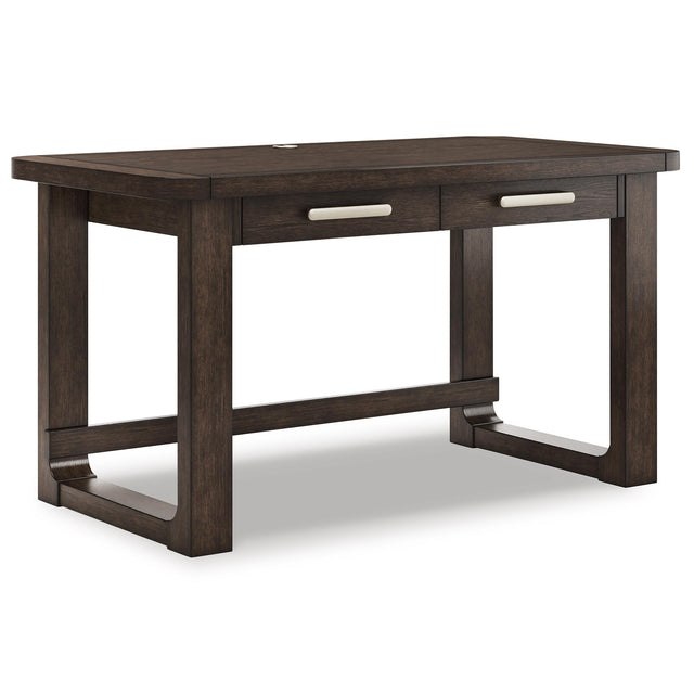  Signature Design by Ashley Breckington H556-44 Home Office Desk IMAGE 1