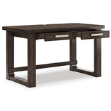  Signature Design by Ashley Breckington H556-44 Home Office Desk IMAGE 2