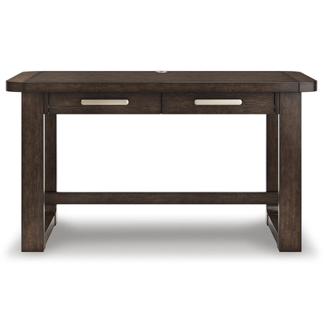  Signature Design by Ashley Breckington H556-44 Home Office Desk IMAGE 3