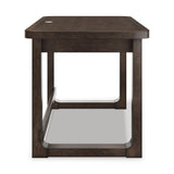  Signature Design by Ashley Breckington H556-44 Home Office Desk IMAGE 4