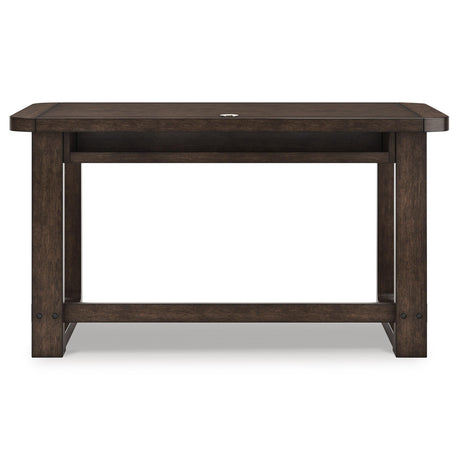  Signature Design by Ashley Breckington H556-44 Home Office Desk IMAGE 5