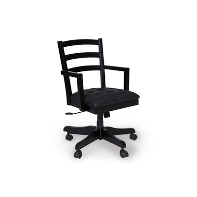  Signature Design by Ashley Wildenauer H664-01A Home Office Swivel Desk Chair IMAGE 1