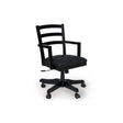  Signature Design by Ashley Wildenauer H664-01A Home Office Swivel Desk Chair IMAGE 1