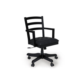  Signature Design by Ashley Wildenauer H664-01A Home Office Swivel Desk Chair IMAGE 1