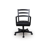  Signature Design by Ashley Wildenauer H664-01A Home Office Swivel Desk Chair IMAGE 2