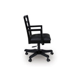  Signature Design by Ashley Wildenauer H664-01A Home Office Swivel Desk Chair IMAGE 3