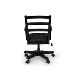  Signature Design by Ashley Wildenauer H664-01A Home Office Swivel Desk Chair IMAGE 4