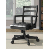  Signature Design by Ashley Wildenauer H664-01A Home Office Swivel Desk Chair IMAGE 5