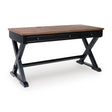  Signature Design by Ashley Wildenauer H664-34 Home Office Desk IMAGE 1