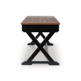  Signature Design by Ashley Wildenauer H664-34 Home Office Desk IMAGE 4