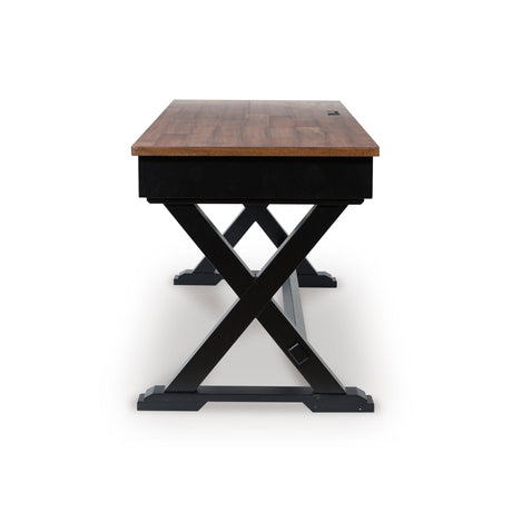  Signature Design by Ashley Wildenauer H664-34 Home Office Desk IMAGE 4