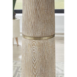  Signature Design by Ashley Gasparleigh L235811 Poly Floor Lamp IMAGE 3