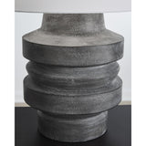  Signature Design by Ashley Wahida L235914 Poly Table Lamp IMAGE 3