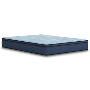  Sierra Sleep Peak 2.0 12 Hybrid M20351 California King Mattress IMAGE 1