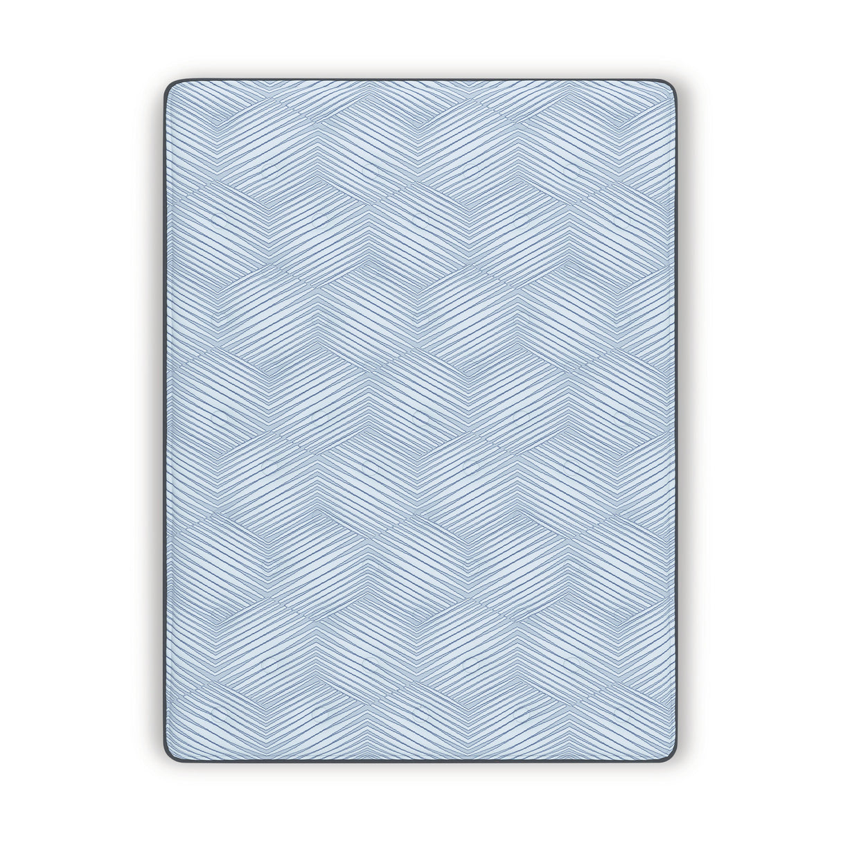  Sierra Sleep Peak 2.0 12 Hybrid M20351 California King Mattress IMAGE 2