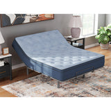  Sierra Sleep Peak 2.0 12 Hybrid M20351 California King Mattress IMAGE 5