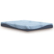  Sierra Sleep Peak 2.0 8 Memory Foam M20411 Twin Mattress IMAGE 1