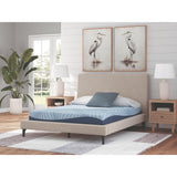  Sierra Sleep Peak 2.0 8 Memory Foam M20411 Twin Mattress IMAGE 3