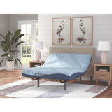  Sierra Sleep Peak 2.0 8 Memory Foam M20411 Twin Mattress IMAGE 5